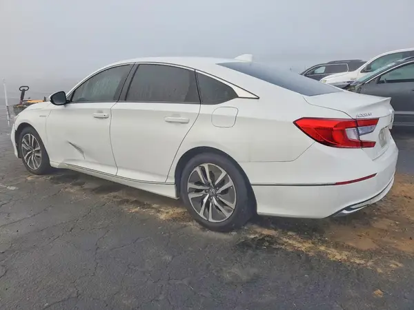 1HGCV3F45KA002707 2019 HONDA ACCORD - Image 2