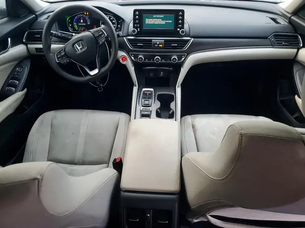 1HGCV3F45KA002707 2019 HONDA ACCORD - Image 8