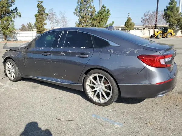 1HGCV3F45KA002822 2019 HONDA ACCORD - Image 2