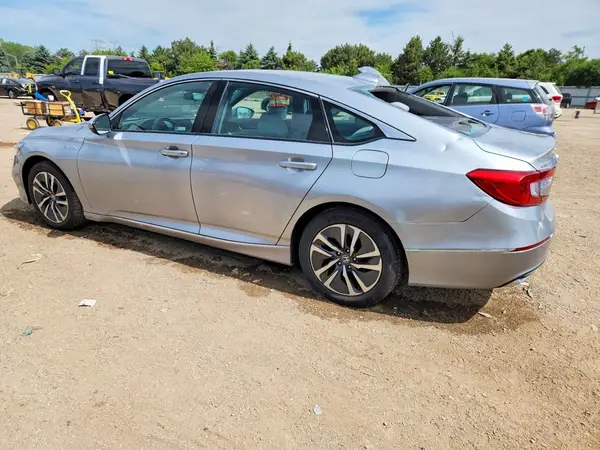 1HGCV3F45KA002982 2019 HONDA ACCORD - Image 2