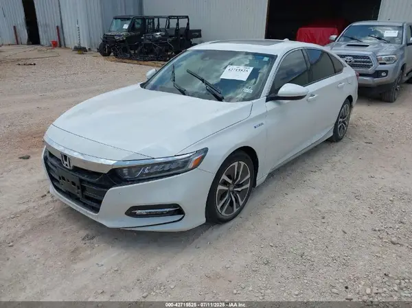 1HGCV3F45KA004506 2019 HONDA ACCORD - Image 2