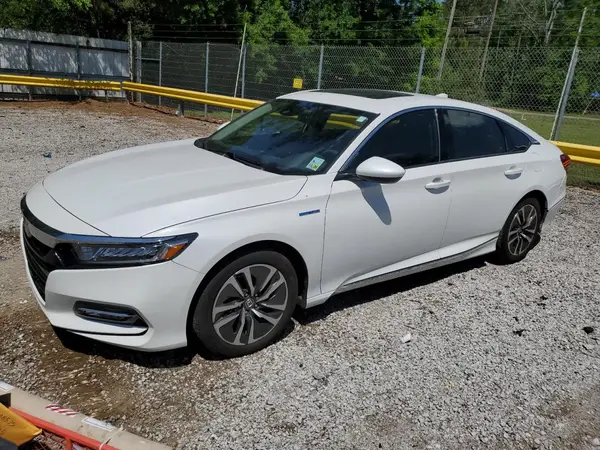 1HGCV3F45KA010211 2019 HONDA ACCORD - Image 1
