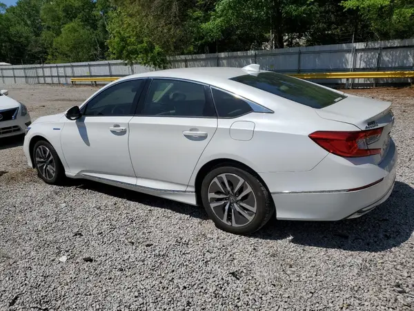 1HGCV3F45KA010211 2019 HONDA ACCORD - Image 2