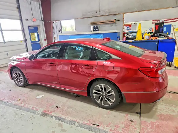 1HGCV3F45KA011732 2019 HONDA ACCORD - Image 2