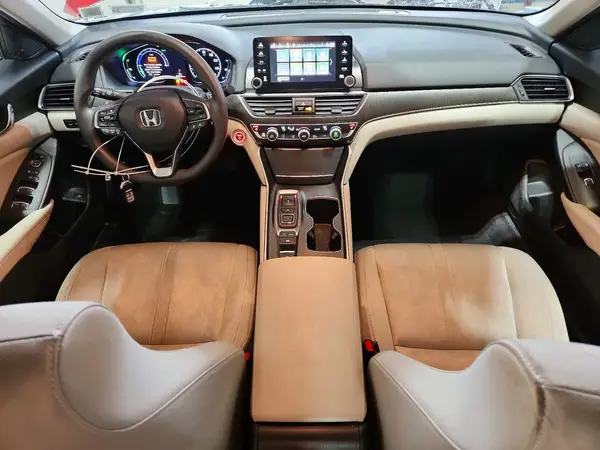 1HGCV3F45KA011732 2019 HONDA ACCORD - Image 8