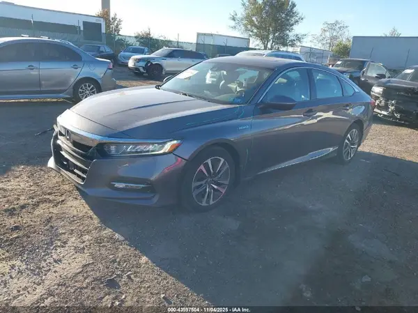 1HGCV3F45KA013867 2019 HONDA ACCORD - Image 2