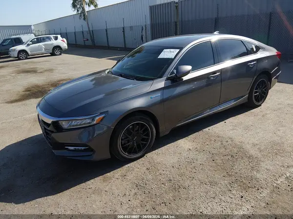 1HGCV3F45KA016462 2019 HONDA ACCORD - Image 2