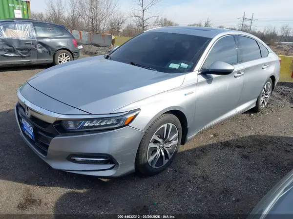 1HGCV3F45KA019409 2019 HONDA ACCORD - Image 2