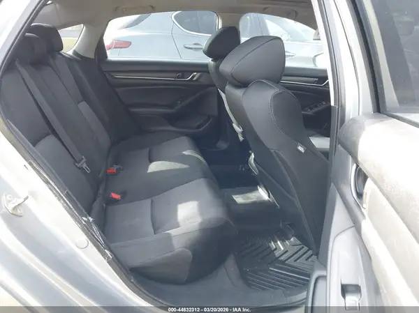 1HGCV3F45KA019409 2019 HONDA ACCORD - Image 8