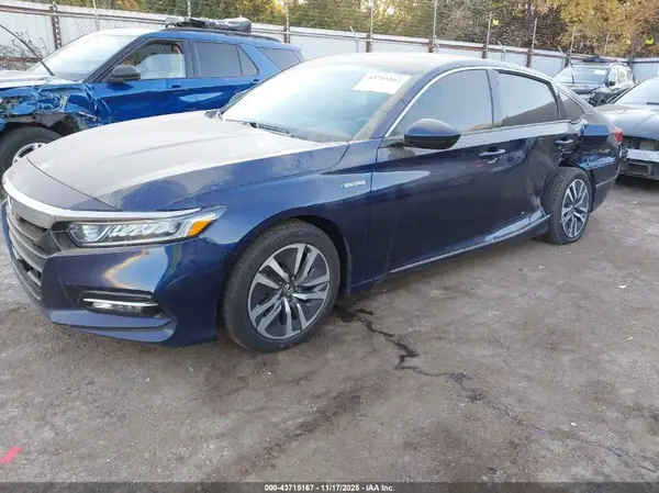 1HGCV3F45KA019975 2019 HONDA ACCORD - Image 2