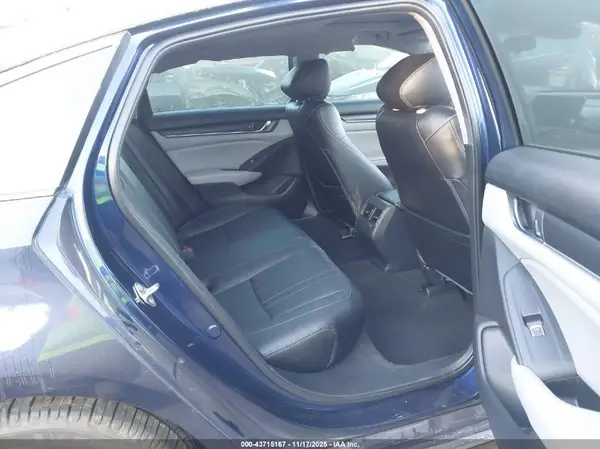 1HGCV3F45KA019975 2019 HONDA ACCORD - Image 8