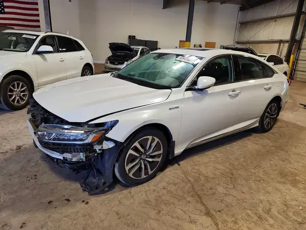 1HGCV3F45KA020558 2019 HONDA ACCORD - Image 1
