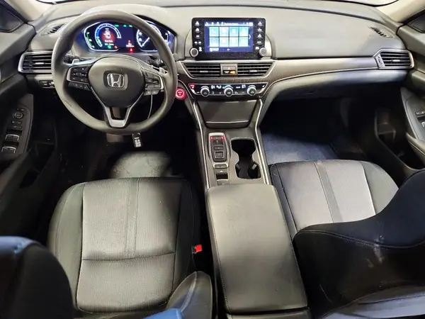 1HGCV3F45KA020558 2019 HONDA ACCORD - Image 8