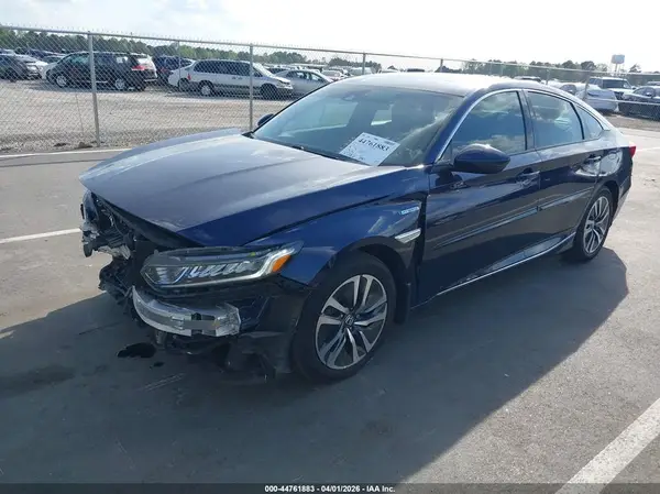 1HGCV3F45LA007973 2020 HONDA ACCORD - Image 2