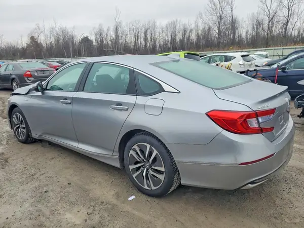 1HGCV3F45LA009125 2020 HONDA ACCORD - Image 2
