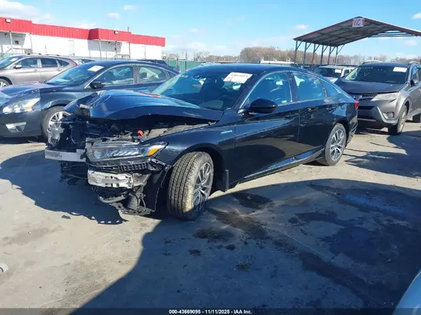 1HGCV3F45LA011201 2020 HONDA ACCORD - Image 2