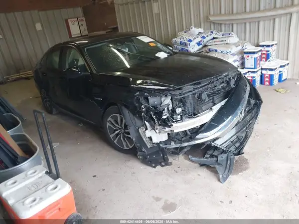 1HGCV3F45LA011246 2020 HONDA ACCORD - Image 1