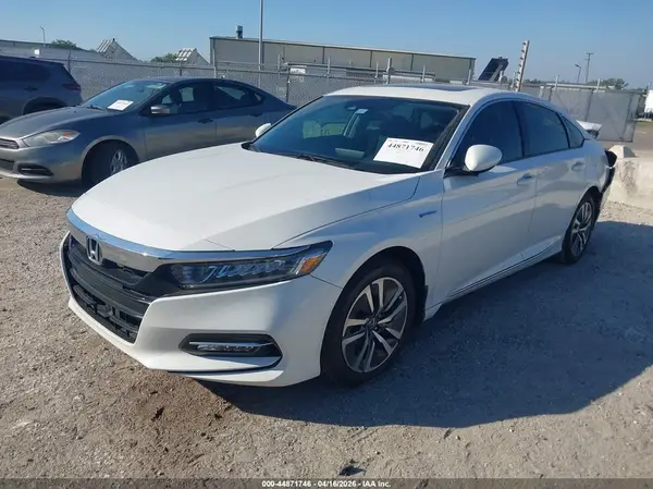 1HGCV3F45LA011828 2020 HONDA ACCORD - Image 2