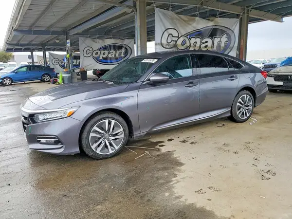 1HGCV3F45LA013806 2020 HONDA ACCORD - Image 1