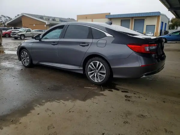 1HGCV3F45LA013806 2020 HONDA ACCORD - Image 2