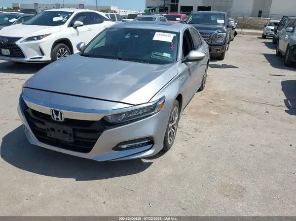 1HGCV3F45LA017547 2020 HONDA ACCORD - Image 2