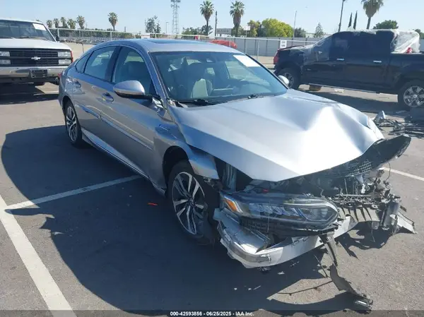 1HGCV3F45LA017564 2020 HONDA ACCORD - Image 1