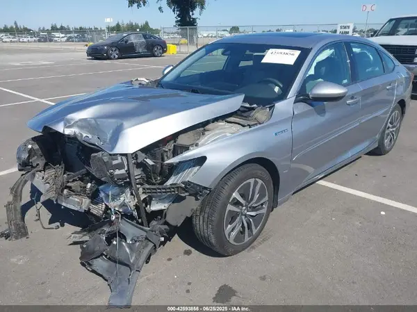 1HGCV3F45LA017564 2020 HONDA ACCORD - Image 2