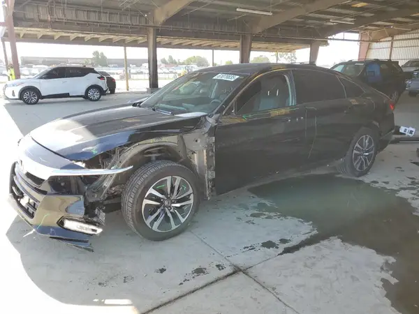 1HGCV3F45LA017760 2020 HONDA ACCORD - Image 1