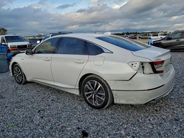 1HGCV3F45MA000622 2021 HONDA ACCORD - Image 2