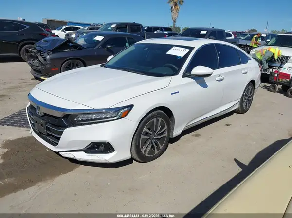 1HGCV3F45MA002029 2021 HONDA ACCORD - Image 2
