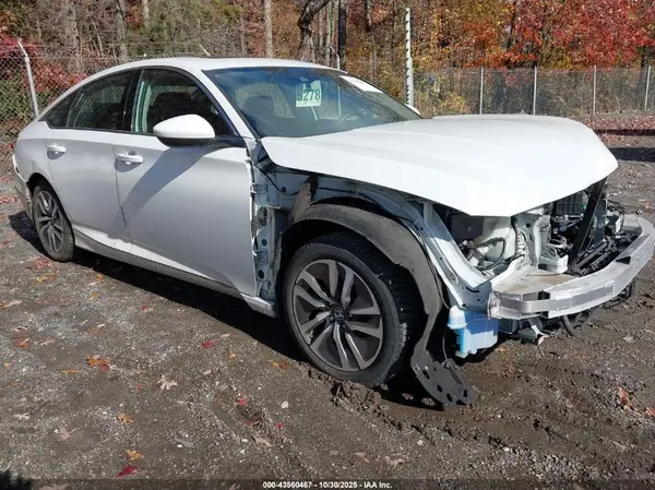 1HGCV3F45MA005416 2021 HONDA ACCORD - Image 1