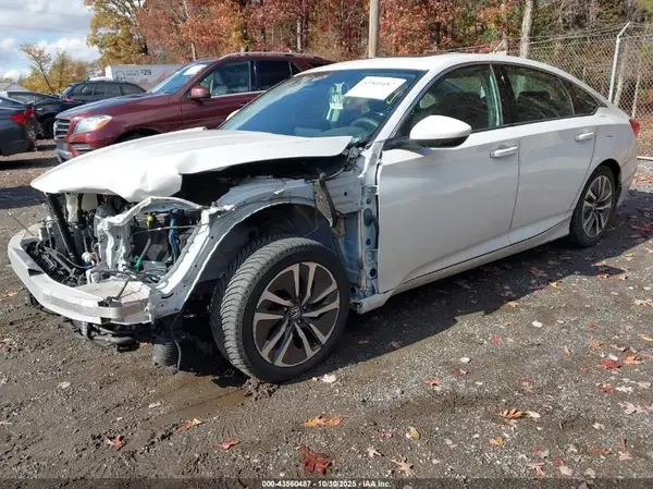 1HGCV3F45MA005416 2021 HONDA ACCORD - Image 2