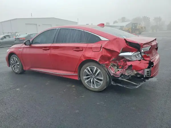 1HGCV3F45MA008073 2021 HONDA ACCORD - Image 2