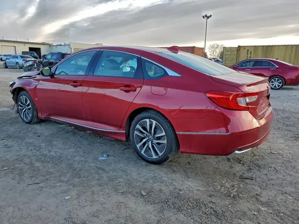 1HGCV3F45MA010406 2021 HONDA ACCORD - Image 2