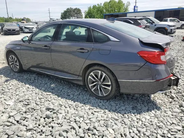 1HGCV3F45MA016190 2021 HONDA ACCORD - Image 2