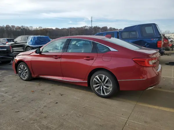 1HGCV3F45MA020935 2021 HONDA ACCORD - Image 2