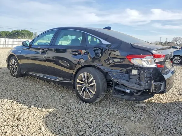 1HGCV3F45MA021650 2021 HONDA ACCORD - Image 2