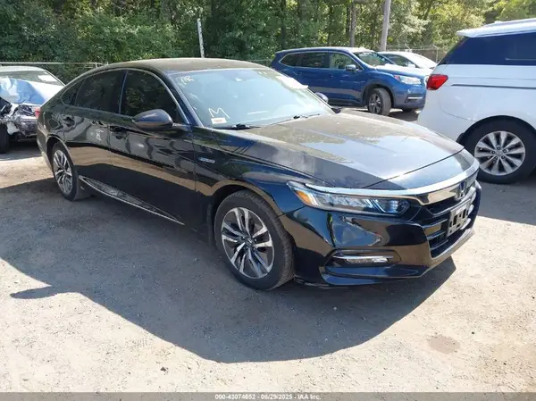 1HGCV3F46JA001029 2018 HONDA ACCORD - Image 1
