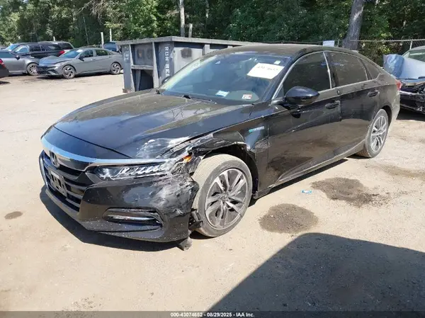 1HGCV3F46JA001029 2018 HONDA ACCORD - Image 2