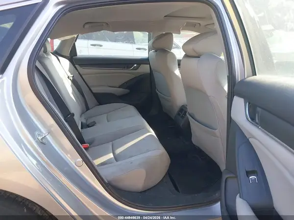 1HGCV3F46JA004612 2018 HONDA ACCORD - Image 8