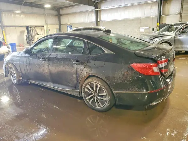 1HGCV3F46JA014511 2018 HONDA ACCORD - Image 2