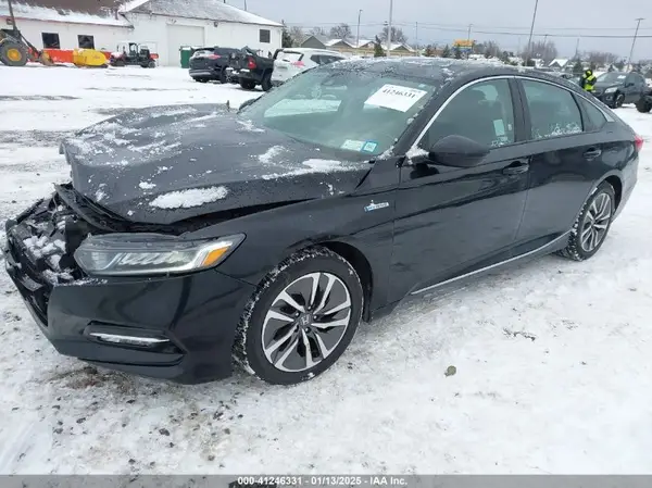 1HGCV3F46JA014542 2018 HONDA ACCORD - Image 2