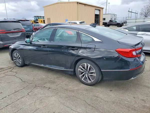 1HGCV3F46JA014556 2018 HONDA ACCORD - Image 2
