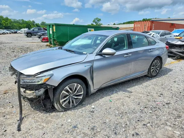 1HGCV3F46JA014833 2018 HONDA ACCORD - Image 1