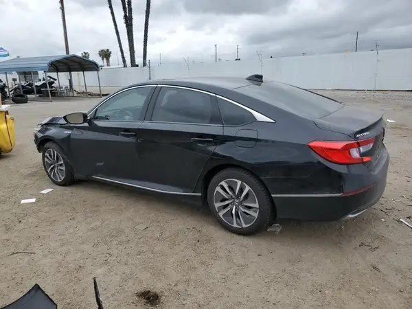 1HGCV3F46JA017344 2018 HONDA ACCORD - Image 2