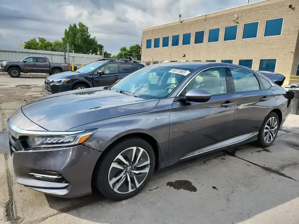 1HGCV3F46KA001937 2019 HONDA ACCORD - Image 1