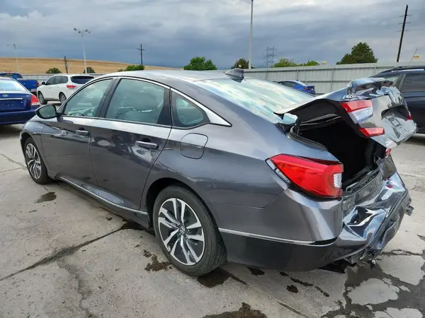 1HGCV3F46KA001937 2019 HONDA ACCORD - Image 2