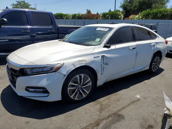 1HGCV3F46KA002800 2019 HONDA ACCORD - Image 1