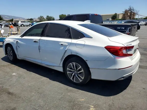 1HGCV3F46KA002800 2019 HONDA ACCORD - Image 2