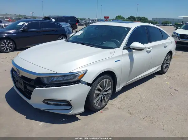 1HGCV3F46KA009181 2019 HONDA ACCORD - Image 2